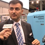 Nowości technologiczne Sumitomo (SHI) Demag