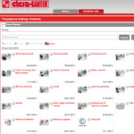 Interaktywna przeglądarka trójwymiarowych modeli CAD