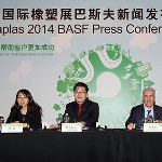 Nowości BASF na targach Chinaplas 2014