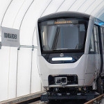Quieter travel in Montreal subway cars