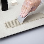 New dispersible polymer powder from Wacker