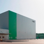 New BASF's factory in Poland