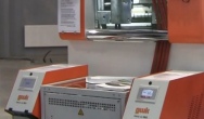 System termostatowania form vario cs/wh firmy GWK