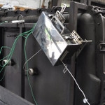 System profilowania temperatury do procesów formowania rotacyjnego