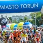 Tworzywa sztuczne królują na Tour de Pologne