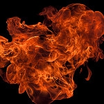 New flame retardant for composites