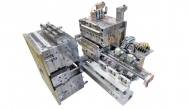 New SCPS Light Moulds for single component parts