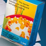 Nowe powłoki barierowe do opakowań papierowych