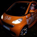 Auto z polimerowymi łożyskami firmy igus w Polsce