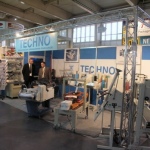 Firma Techno na targach Pakfood