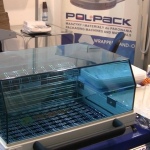 Maszyny pakujące firmy Polpack na targach Packaging Innovations