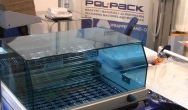 Maszyny pakujące firmy Polpack na targach Packaging Innovations