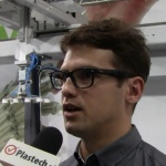 Premiera polskiego robota kartezjańskiego na targach Plastpol 2015