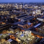 Młodzi polscy naukowcy z wizytą w centrali firmy BASF