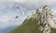 Extremely lightweight for an extreme alpine crossing