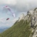 Extremely lightweight for an extreme alpine crossing
