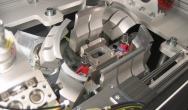 Fast joining of instrument clusters using ultrasonics