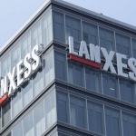 Lanxess spodziewa się dobrych wyników kwartalnych
