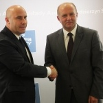 Opolscy samorządowcy z wizytą w ZAK-u