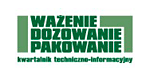 Ważenie Dozowanie Pakowanie